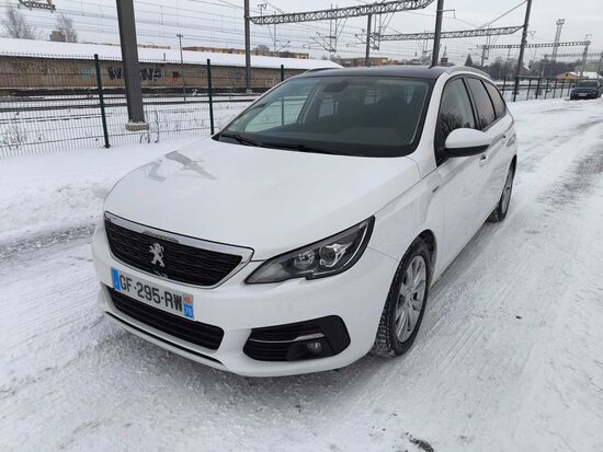 Peugeot 308 2020 m.